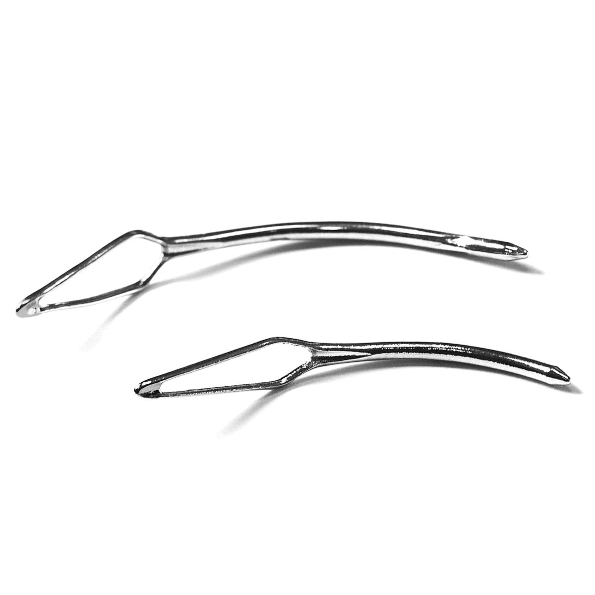 Locsanity Interlocking Tool for Microlocs – Curved Ergonomic Retightening Tool for Dreadlocks, Sisterlocks & Medium Locs Maintenance – DIY Hair Tool Kit Avelisse