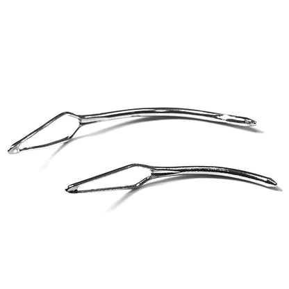 Locsanity Interlocking Tool for Microlocs – Curved Ergonomic Retightening Tool for Dreadlocks, Sisterlocks & Medium Locs Maintenance – DIY Hair Tool Kit Avelisse