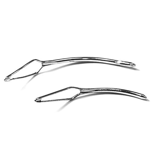 Locsanity Interlocking Tool for Microlocs – Curved Ergonomic Retightening Tool for Dreadlocks, Sisterlocks & Medium Locs Maintenance – DIY Hair Tool Kit Avelisse