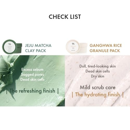 Dr. Ceuracle Ganghwa Rice Granule Pack - Gentle Exfoliating Face Mask 115g - görsel 4