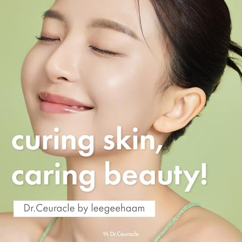 Dr. Ceuracle Ganghwa Rice Granule Pack - Gentle Exfoliating Face Mask 115g - görsel 11