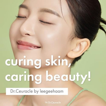 Dr. Ceuracle Ganghwa Rice Granule Pack - Gentle Exfoliating Face Mask 115g