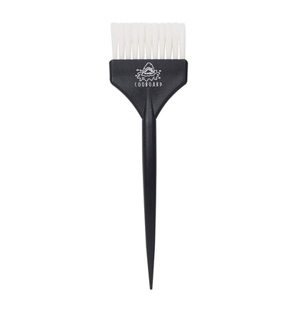 Cooboard Hair Color Brush - Soft Bristle Tint & Dye Applicator for Bleach and Dye | Pointed Handle