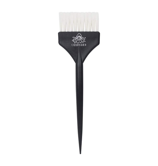 Cooboard Hair Color Brush - Soft Bristle Tint & Dye Applicator for Bleach and Dye | Pointed Handle