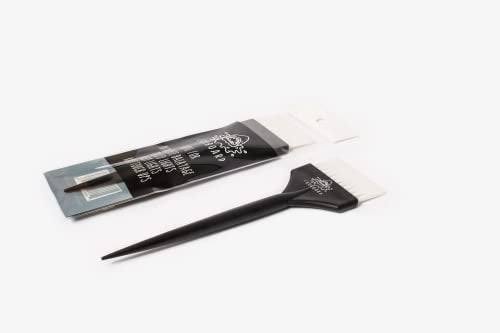 Cooboard Hair Color Brush - Soft Bristle Tint & Dye Applicator for Bleach and Dye | Pointed Handle - görsel 6
