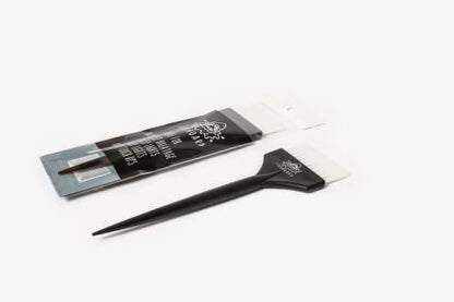Cooboard Hair Color Brush - Soft Bristle Tint & Dye Applicator for Bleach and Dye | Pointed Handle