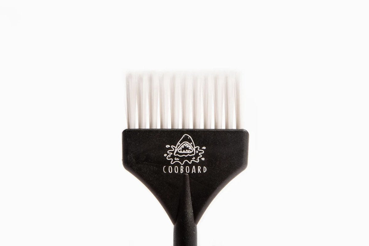 Cooboard Hair Color Brush - Soft Bristle Tint & Dye Applicator for Bleach and Dye | Pointed Handle - görsel 3