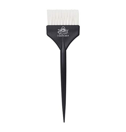 Cooboard Hair Color Brush - Soft Bristle Tint & Dye Applicator for Bleach and Dye | Pointed Handle