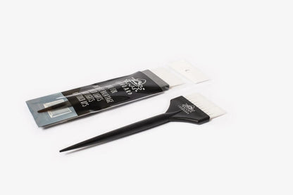 Cooboard Hair Color Brush - Soft Bristle Tint & Dye Applicator for Bleach and Dye | Pointed Handle