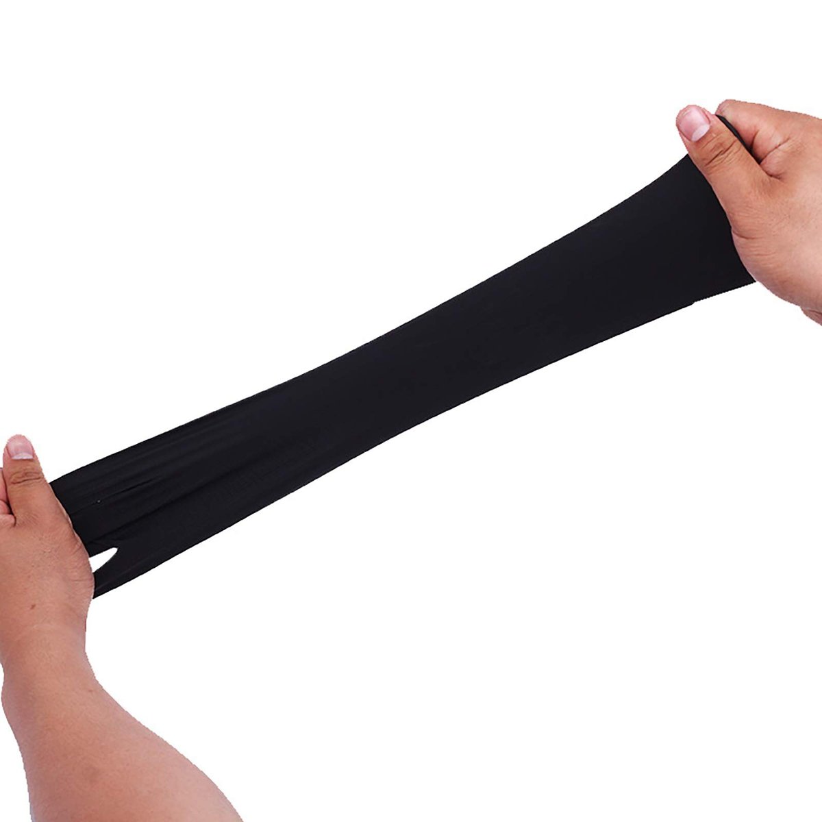 SUNHHX Reusable Hair Dye Gloves - Large Black Rubber Gloves for Professional Hair Coloring - görsel 7