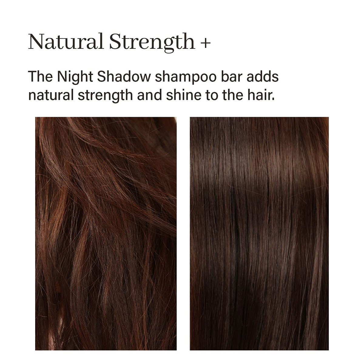 ARENCIA Night Shadow Biotin Shampoo Bar for Hair Regrowth & Loss, Darkening Gray Hair | Strengthening & Volumizing | Normal to Oily Hair | Vegan, Natural, pH Balanced, Sulfate Free - görsel 9