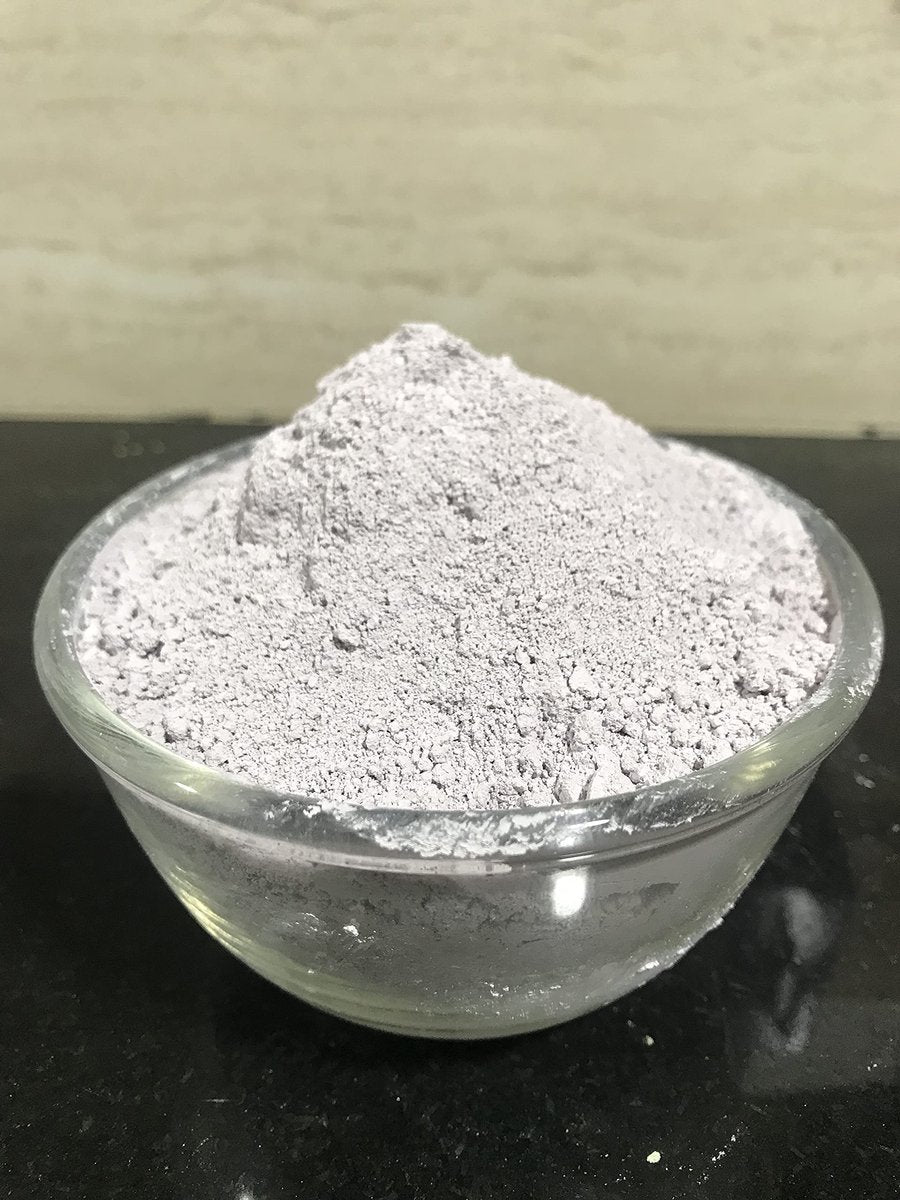 mGanna 100% Natural Brazilian Purple Clay Powder – 0.5 lbs (227 g) for Face Masks, Creams, Soaps & DIY Cosmetics - görsel 5