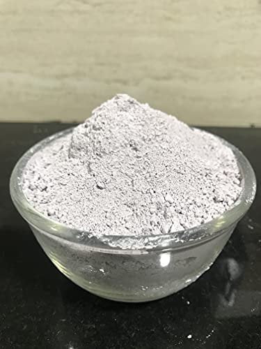 mGanna 100% Natural Brazilian Purple Clay Powder – 0.5 lbs (227 g) for Face Masks, Creams, Soaps & DIY Cosmetics - görsel 6