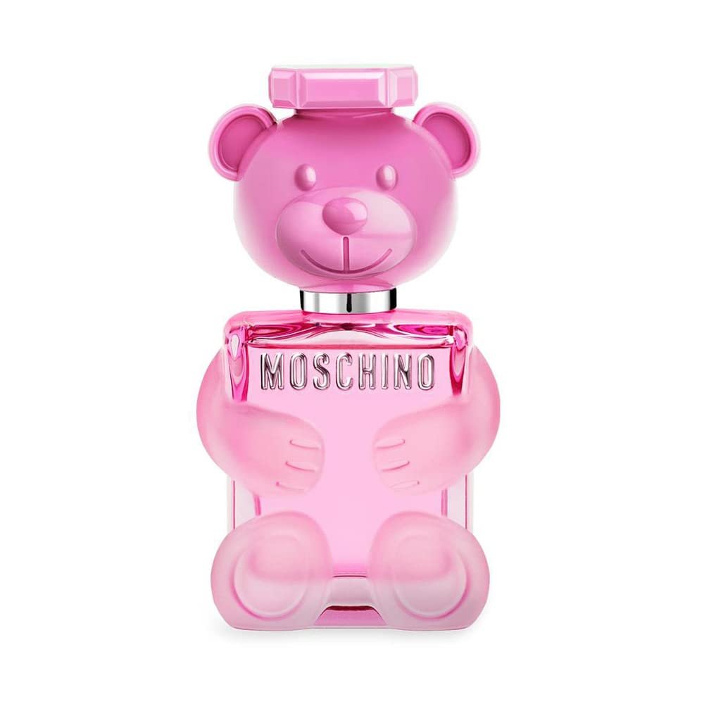 Moschino Bubble Gum Eau de Toilette for Women - 3.4 Fl Oz Avelisse