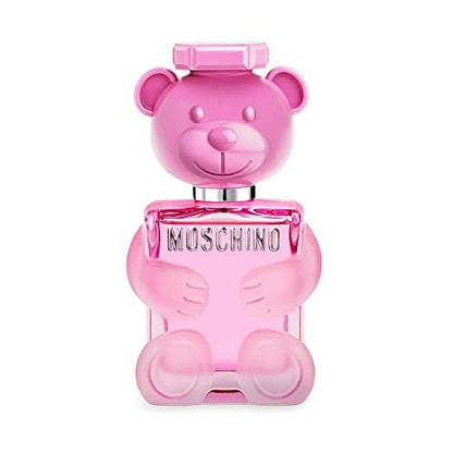 Moschino Bubble Gum Eau de Toilette for Women - 3.4 Fl Oz Avelisse