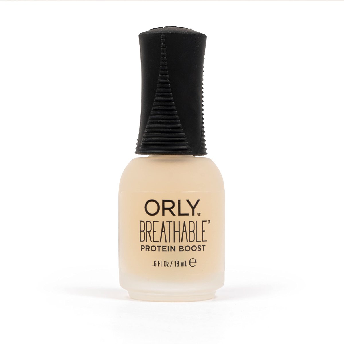 ORLY Breathable Protein Boost for Stronger Nails – Reduce Breakage & Prevent Splitting, 0.6 fl oz Avelisse