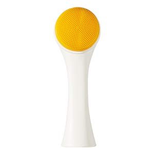 APRILSKIN Dual Cleansing Pore Brush – Silicone Manual Facial Cleanser for Deep Pore Cleansing Avelisse