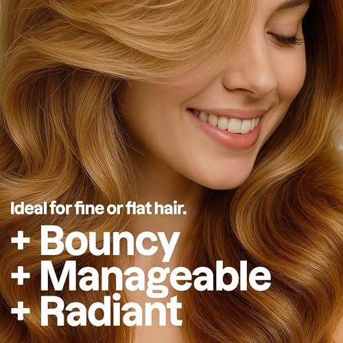 ATTITUDE Volume and Shine Hair Shampoo for Thin Hair – EWG Verified, Plant-Based with Soy Protein & Cranberries, 32 Fl Oz - görsel 4