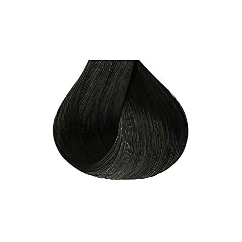 Red by Kiss Tintation Semi-Permanent Hair Color - Jet Black (2 Pack, 5 Fl Oz Each) | Aloe Vera & Argan Oil Formula - görsel 12