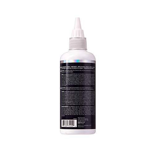 Red by Kiss Tintation Semi-Permanent Hair Color - Jet Black (2 Pack, 5 Fl Oz Each) | Aloe Vera & Argan Oil Formula - görsel 4