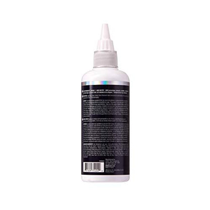 Red by Kiss Tintation Semi-Permanent Hair Color - Jet Black (2 Pack, 5 Fl Oz Each) | Aloe Vera & Argan Oil Formula