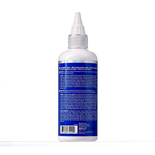 Red by Kiss Tintation Semi-Permanent Hair Color - Blue Moonlight (2 Pack, 5 Fl Oz Each) - Aloe Vera & Argan Oil Formula - görsel 4