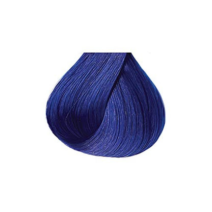 Red by Kiss Tintation Semi-Permanent Hair Color - Blue Moonlight (2 Pack, 5 Fl Oz Each) - Aloe Vera & Argan Oil Formula