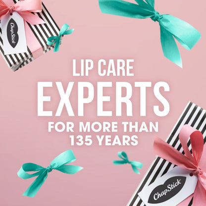 ChapStick Party Favor Lip Balm Gift Pack - It's a Baby, 10 Sticks, 0.15 oz Each, Cream White Avelisse