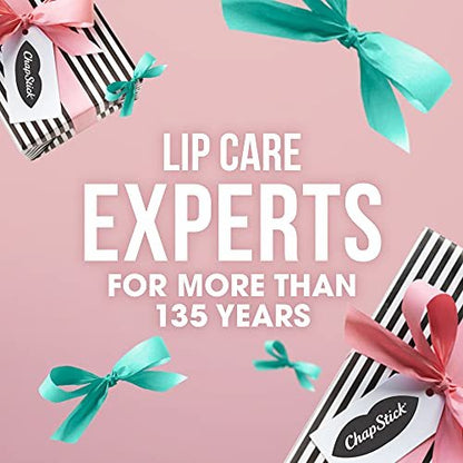 ChapStick Party Favor Lip Balm Gift Pack - It's a Baby, 10 Sticks, 0.15 oz Each, Cream White Avelisse