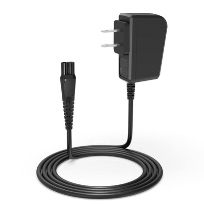 15V 6Ft Charger Cord Compatible with Philips Norelco HQ8505 (Older Model) Series 6000 7000 9000, BG7030, BG7040, BG5025, S9987, Multigroom MG5750 MG7750 MG7790, Philips Shaver Electric Razor Trimmer