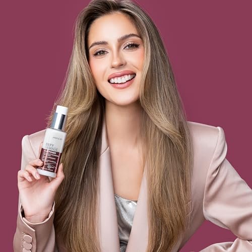 Joico Defy Damage In A Flash 7-Second Bond Building Hair Treatment - Liquid Keratin, Color-Safe, 6.76 Fl Oz Avelisse