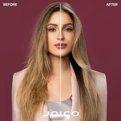 Joico Defy Damage Sleepover Overnight Nourishing Treatment – No Rinse, Instantly Softens & Smooths, Strengthens Bonds, Reduces Breakage & Split Ends, with Arginine & Keratin, 3.38 oz Avelisse