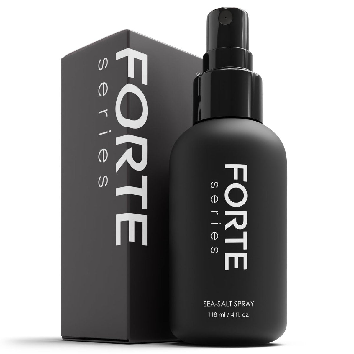Alex Costa Sea-Salt Spray by Forte Series – Volumizing & Texturizing Hair Spray for Men, Beachy Surfer Hair, All Hair Types, 4 oz Avelisse
