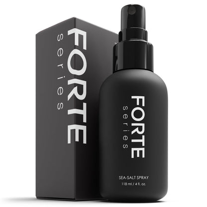 Alex Costa Sea-Salt Spray by Forte Series – Volumizing & Texturizing Hair Spray for Men, Beachy Surfer Hair, All Hair Types, 4 oz Avelisse