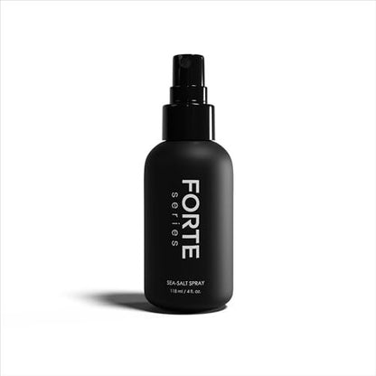 Alex Costa Sea-Salt Spray by Forte Series – Volumizing & Texturizing Hair Spray for Men, Beachy Surfer Hair, All Hair Types, 4 oz Avelisse
