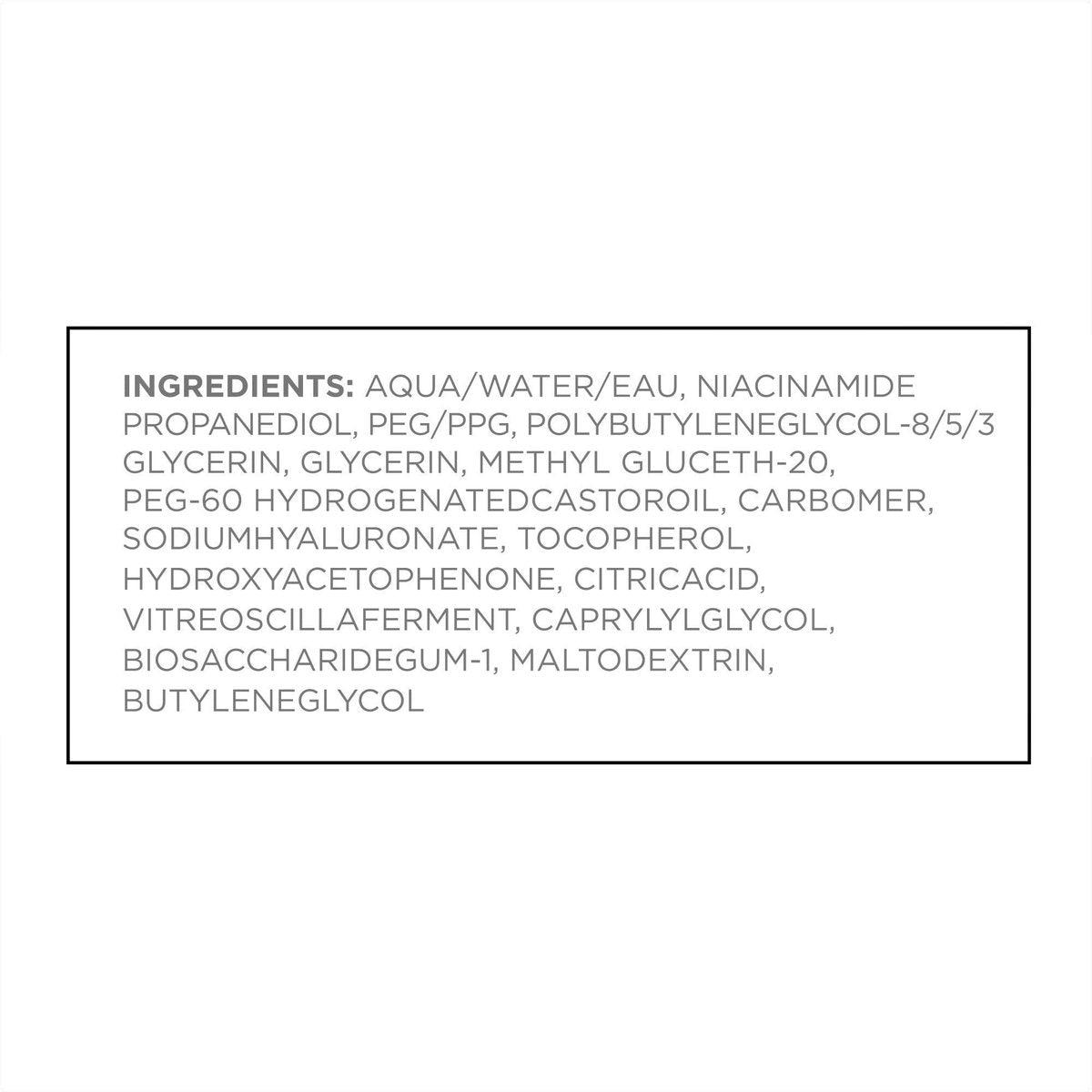 Vichy Mineral 89 Prebiotic Defense & Recovery Concentrate - Niacinamide Serum for Face, Skin Barrier Repair with Antioxidants, Pore Minimizer & Hydrating Serum for Dull, Dry Skin - görsel 17