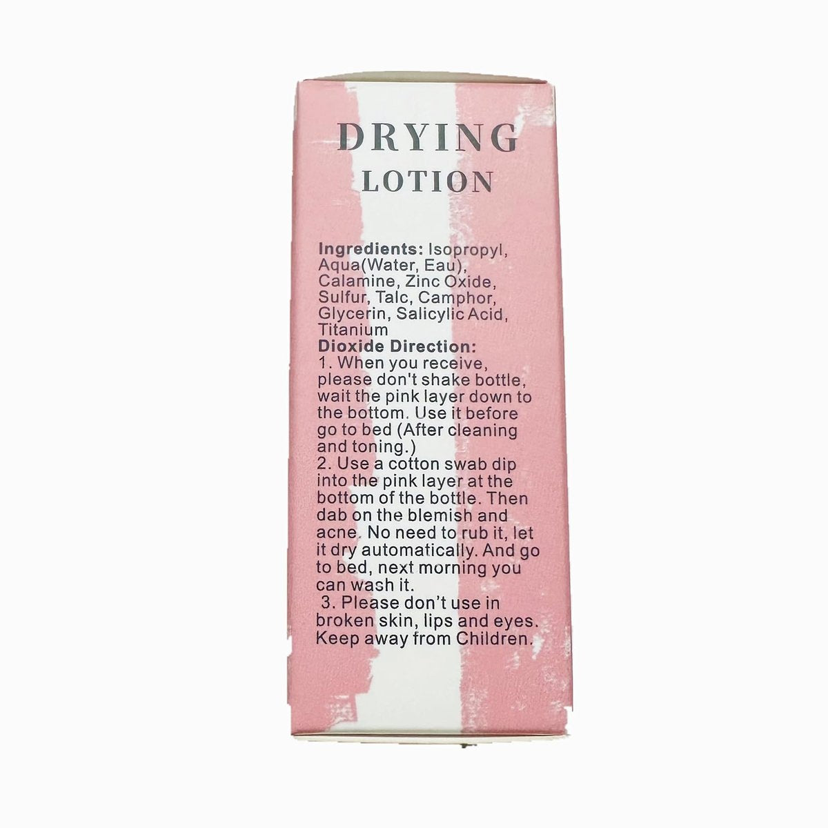 MO TULIP Acne Drying Lotion - Overnight Acne Spot Treatment with Salicylic Acid for Face and Body, 1 oz - görsel 13