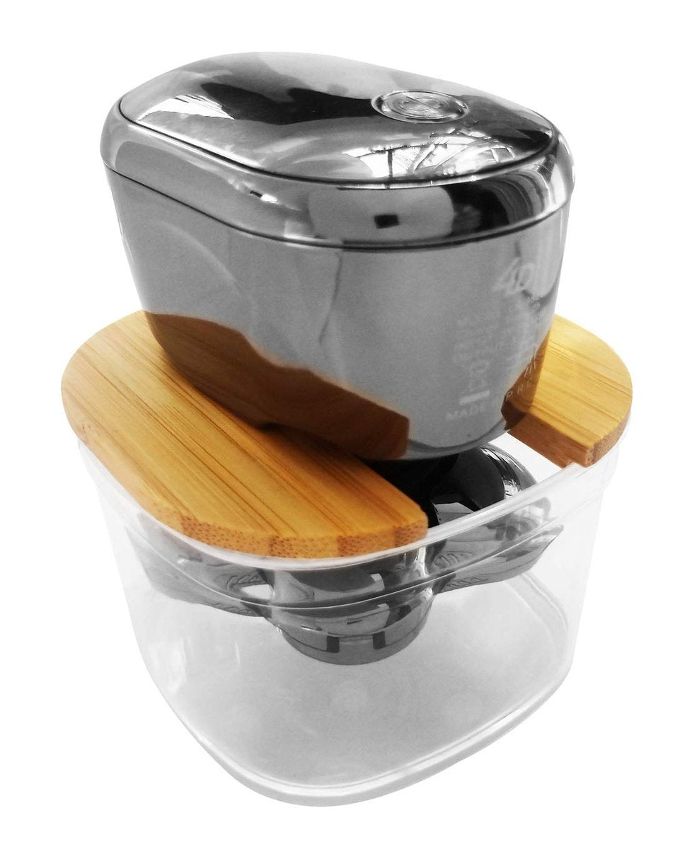 FitSand Bamboo Electric Head Shaver Rinse Stand Compatible with Remington Balder Pro XR7000 - görsel 11
