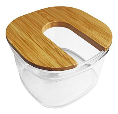 FitSand Bamboo Electric Head Shaver Rinse Stand Compatible with Remington Balder Pro XR7000