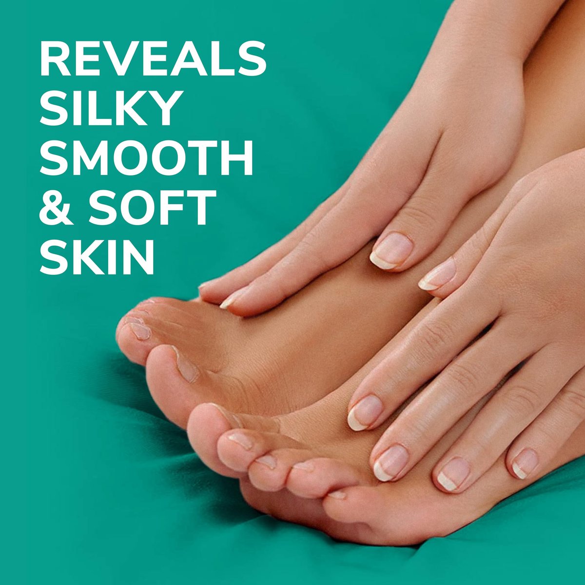 Dr. Scholl's Rough, Dry Skin Ultra Exfoliating Foot Peeling Mask – 3 Pairs Moisturizing Socks with Urea - görsel 4