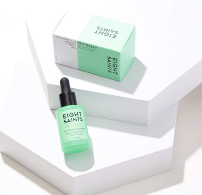 Eight Saints Skincare Pure Hyaluronic Acid Serum with Vitamin C & E – Hydrating, Firming, Anti-Aging Face Serum, 1 oz Avelisse