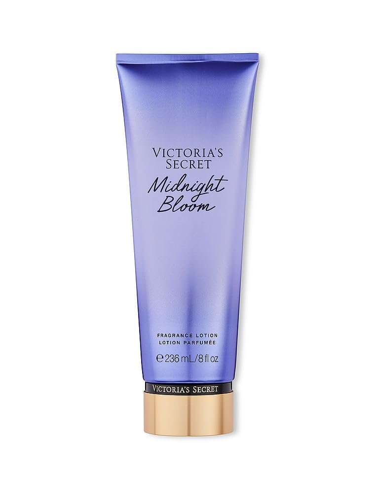 Victoria's Secret Midnight Bloom Fragrance Body Lotion – 8 oz Avelisse