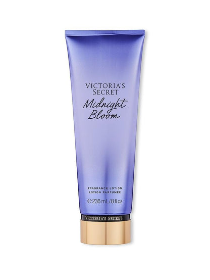Victoria's Secret Midnight Bloom Fragrance Body Lotion – 8 oz Avelisse
