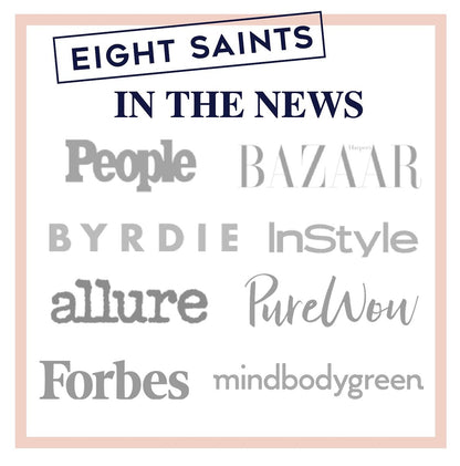 Eight Saints Coast is Clear Seaweed Anti Aging Face Toner - Alcohol Free, Minimizes Pores & Redness, with Witch Hazel & Kelp, 6 oz