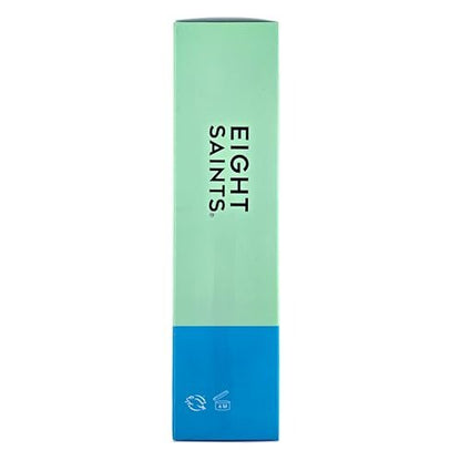 Eight Saints No Plans Clay Face Mask – Pore Reducing Facial Clay Mask for Blemishes, Acne, Oil & Impurities with MSM, Antioxidants & Rose Flower, 2 oz Avelisse