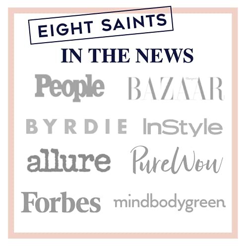 Eight Saints Coast is Clear Seaweed Anti Aging Face Toner - Alcohol Free, Minimizes Pores & Redness, with Witch Hazel & Kelp, 6 oz - görsel 9