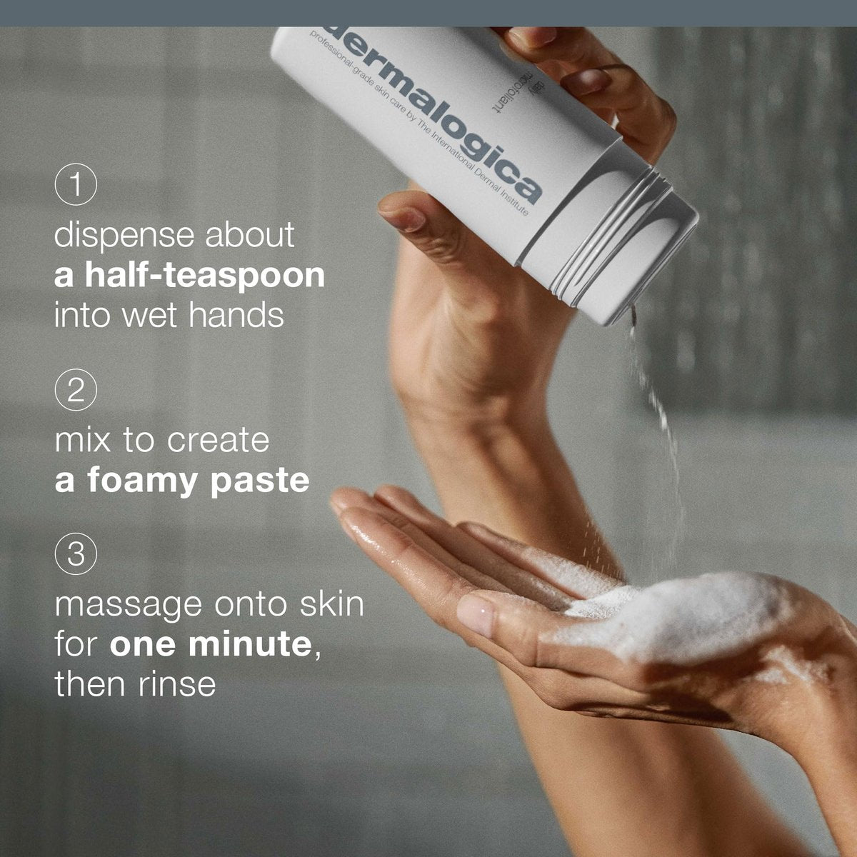 Dermalogica Daily Microfoliant - Gentle Rice-Based Exfoliator with Salicylic Acid & Papaya Enzyme for Brighter, Smoother Skin (2.6 oz Refill) Avelisse