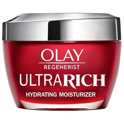 Olay Regenerist Ultra Rich Face Moisturizer - 1.7 oz Avelisse
