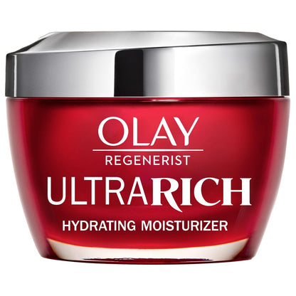 Olay Regenerist Ultra Rich Face Moisturizer - 1.7 oz Avelisse
