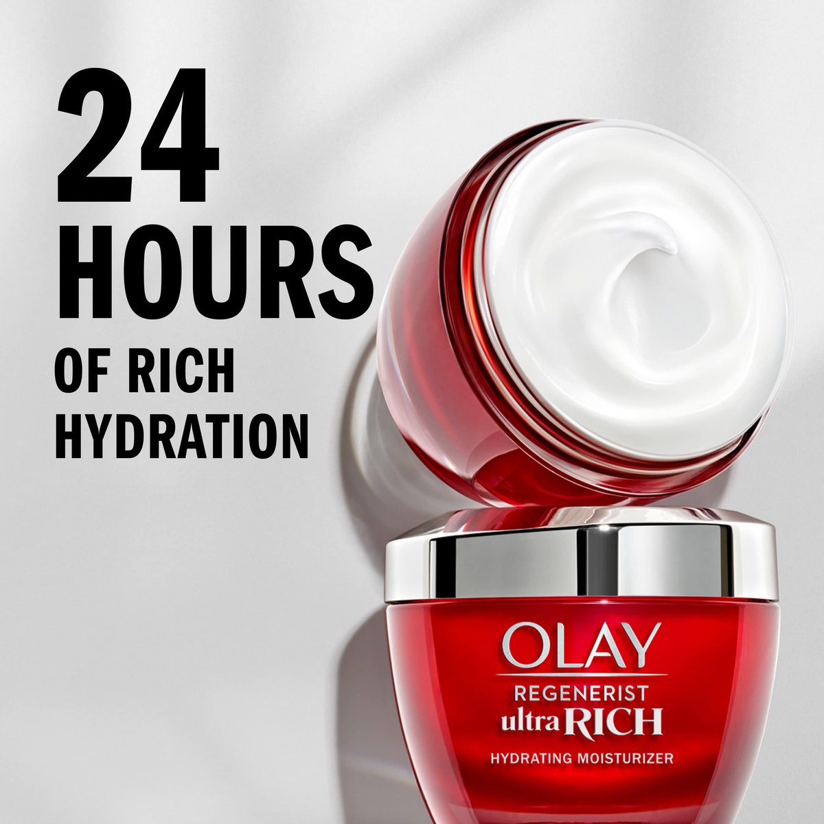 Olay Regenerist Ultra Rich Face Moisturizer - 1.7 oz Avelisse